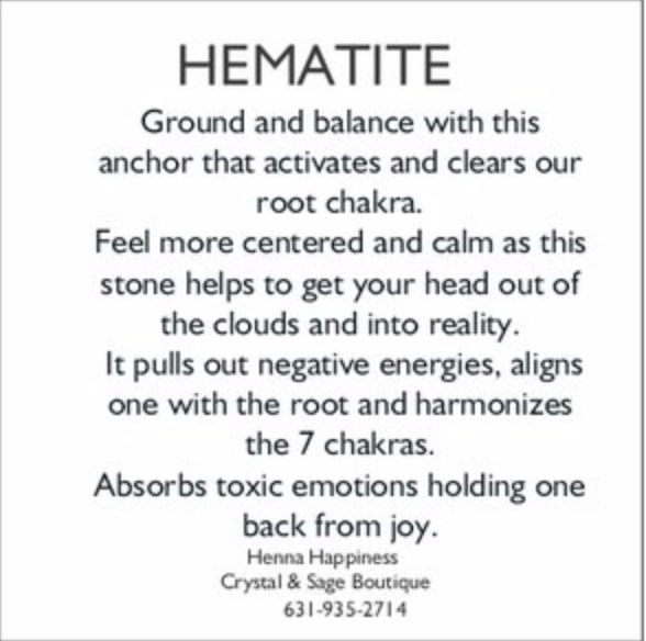 Hematite