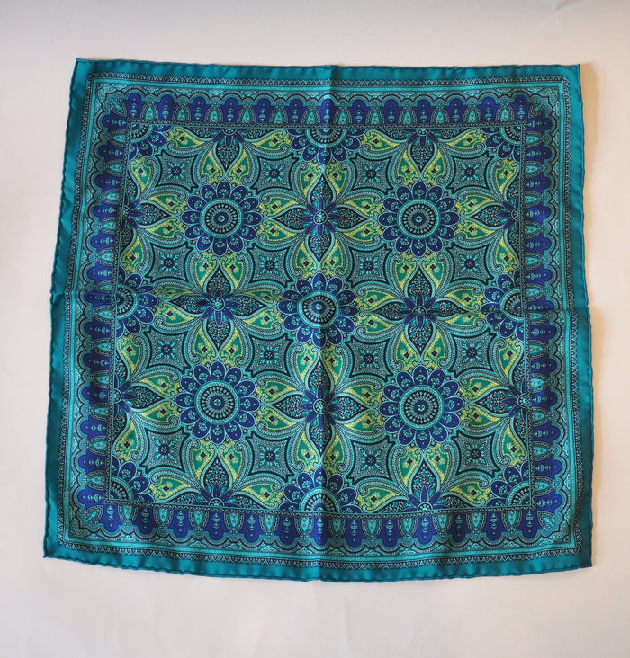 Hermes Silk Square