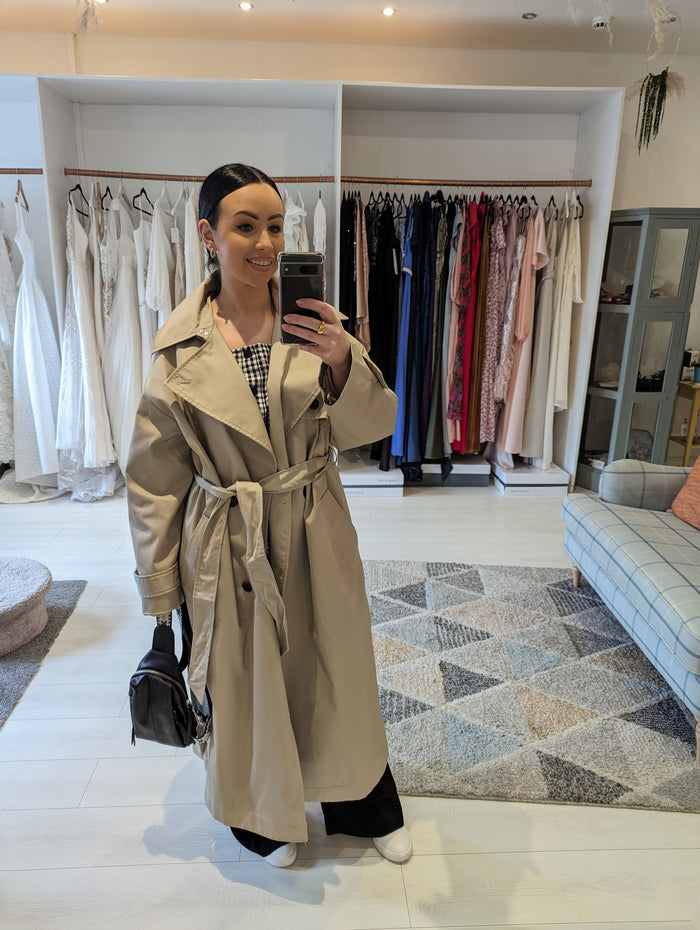 H&M Trench L