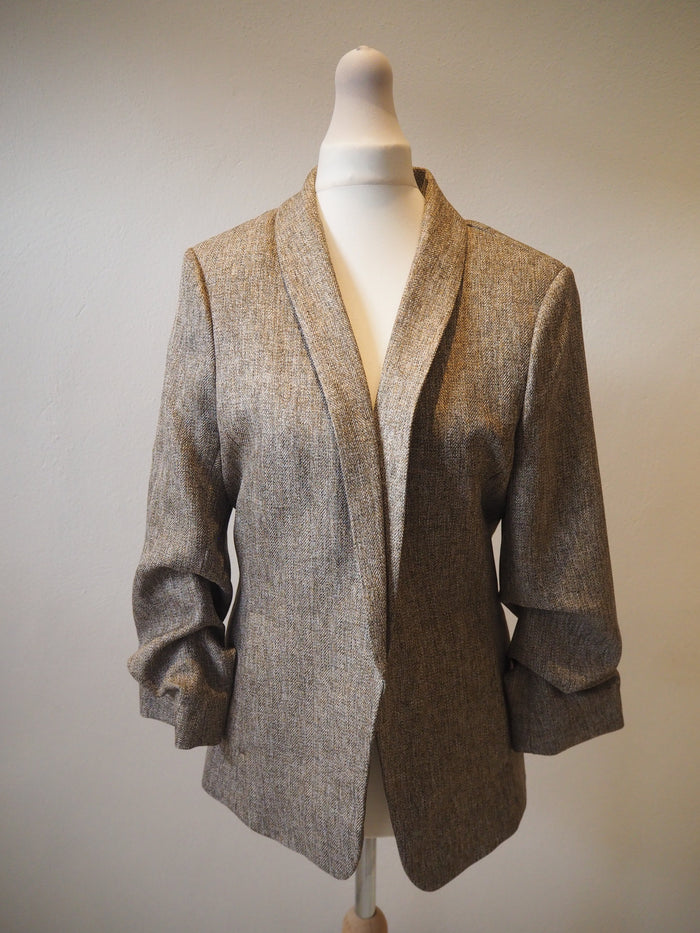 H&M Tweed Blazer S