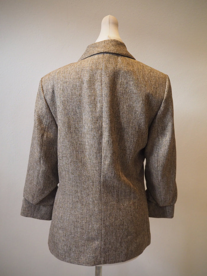 H&M Tweed Blazer S