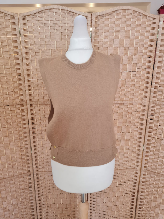 Hoss Intropia Sweater vest XS