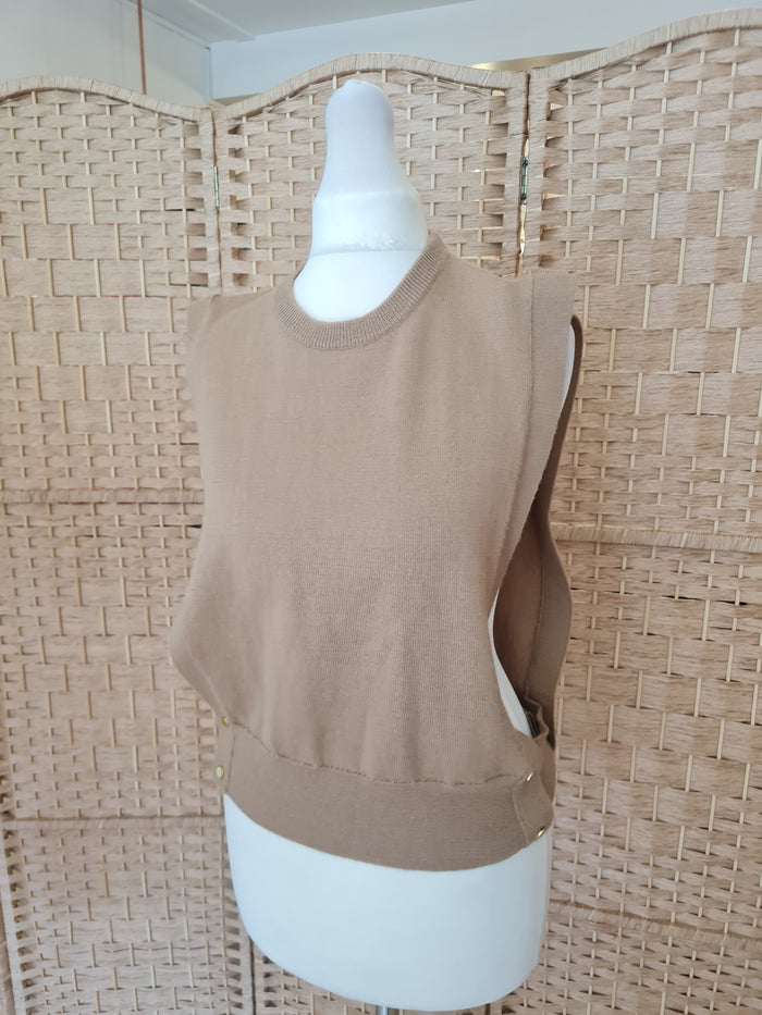Hoss Intropia Sweater vest XS