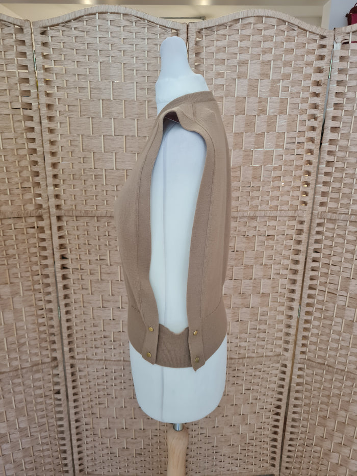 Hoss Intropia Sweater vest XS