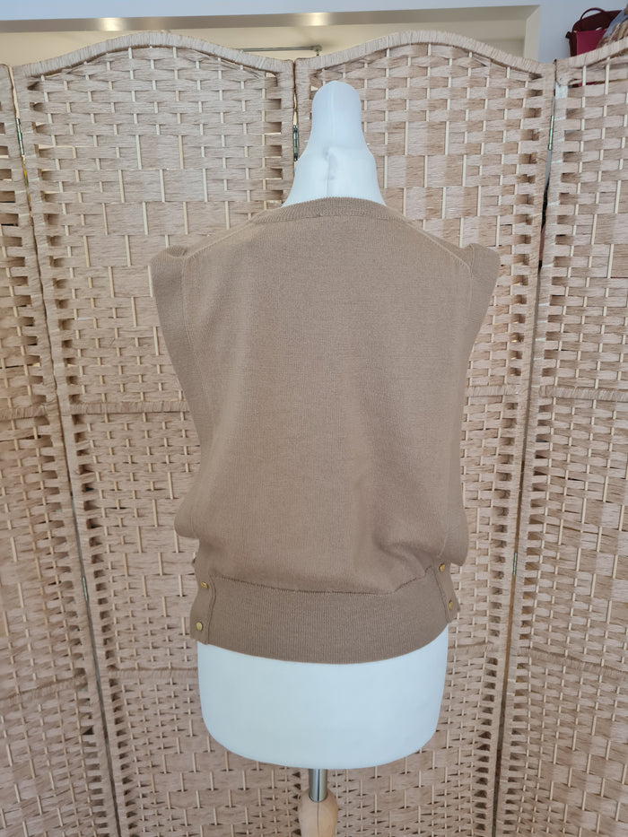 Hoss Intropia Sweater vest XS