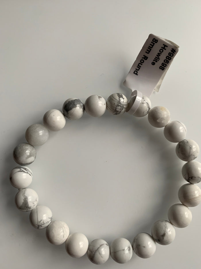 Howlite Bracelet