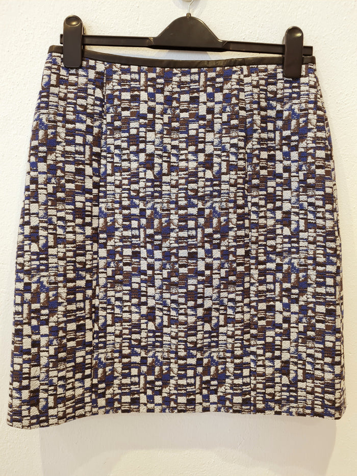 Hugo Boss Blue Pattern Mini Size 10 New RRP £189