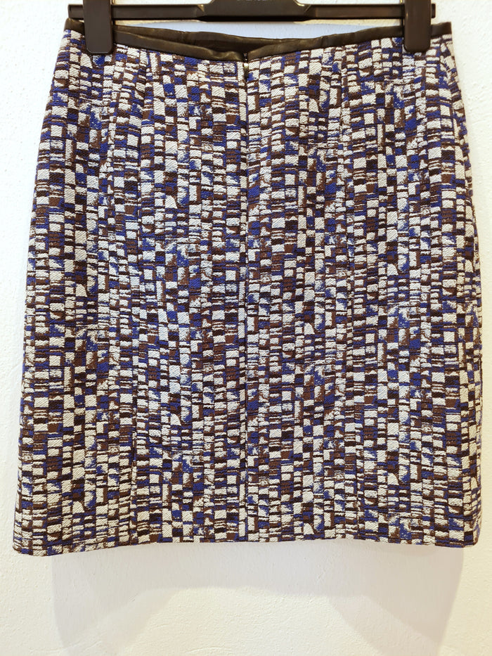 Hugo Boss Blue Pattern Mini Size 10 New RRP £189