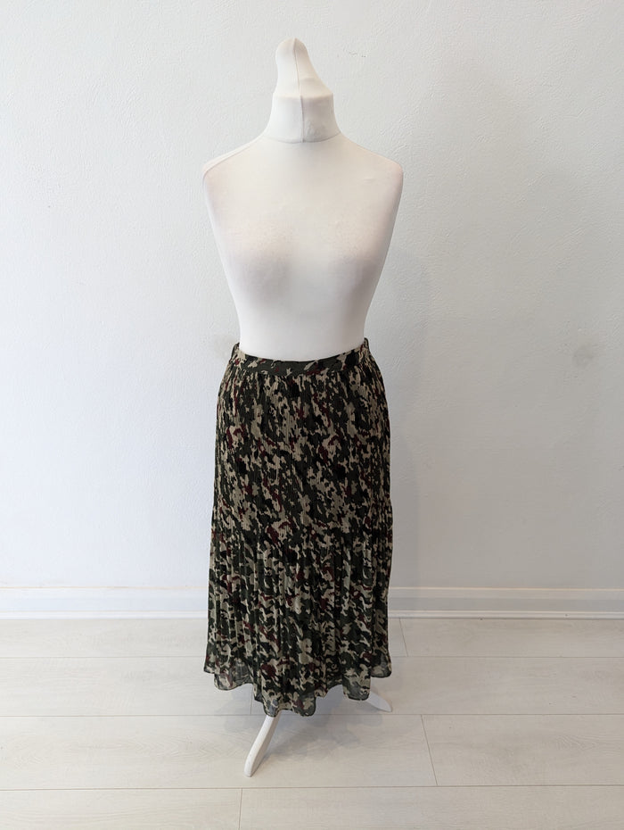 Hush Camouflage Skirt 12
