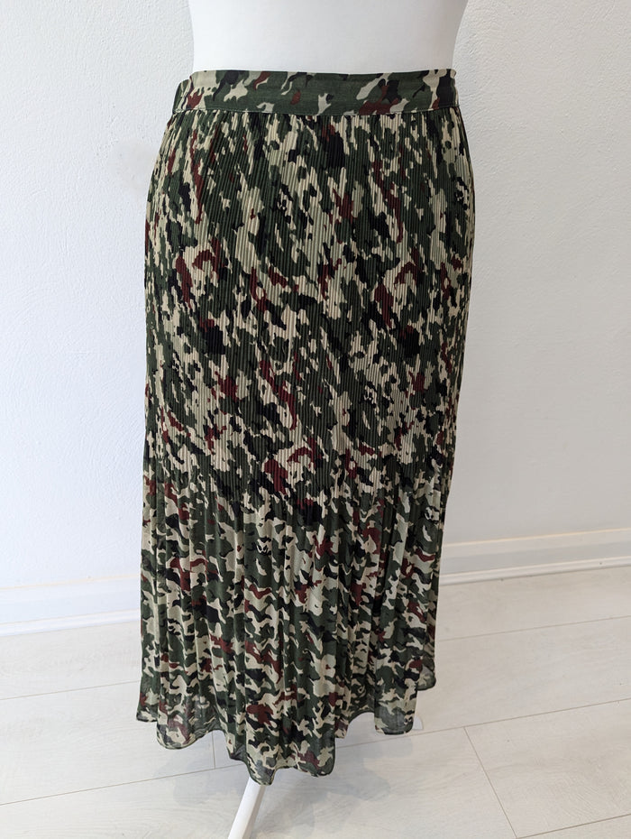 Hush Camouflage Skirt 12