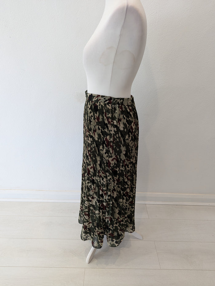 Hush Camouflage Skirt 12
