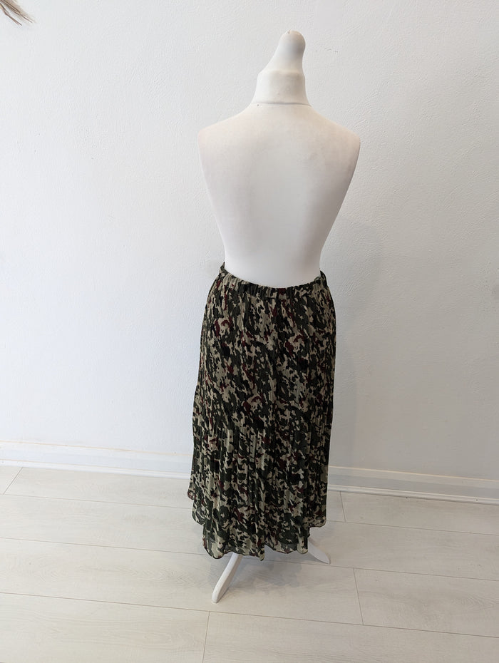 Hush Camouflage Skirt 12
