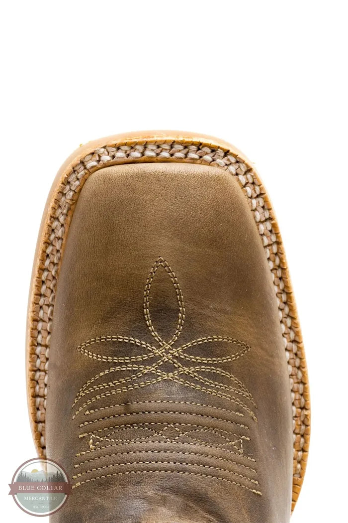 Hyer HW41028 Women's "Topeka" All Purpose Square Toe Western Boot toe view
