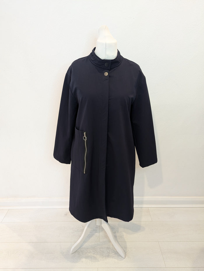 I Say Navy Jacket 12