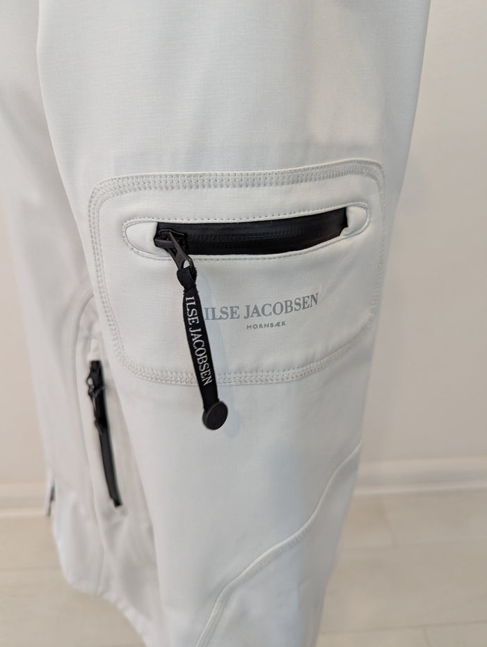 Ilse Jacobsen White Rain Jacket 14