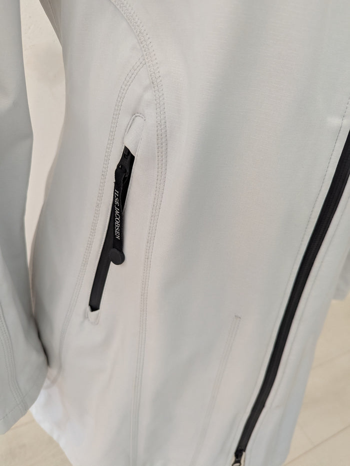 Ilse Jacobsen White Rain Jacket 14