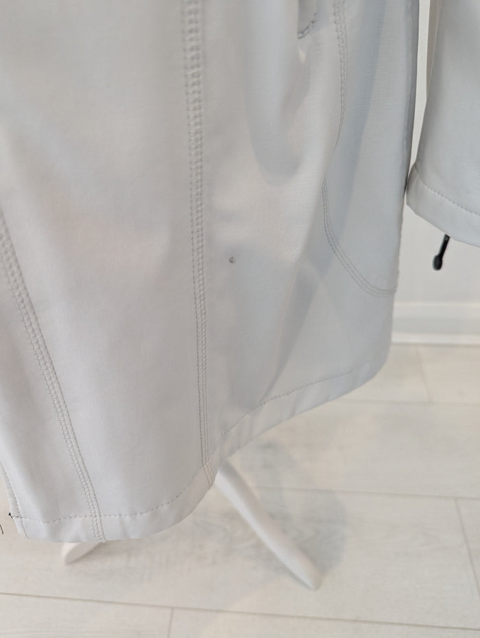 Ilse Jacobsen White Rain Jacket 14