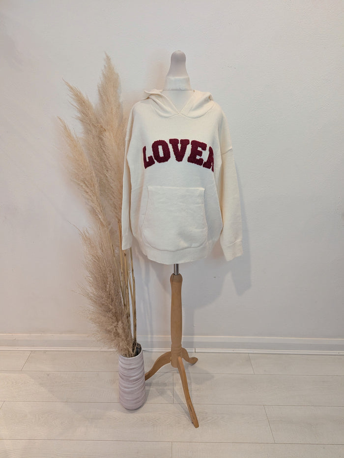 In April Lover Hoodie One Size