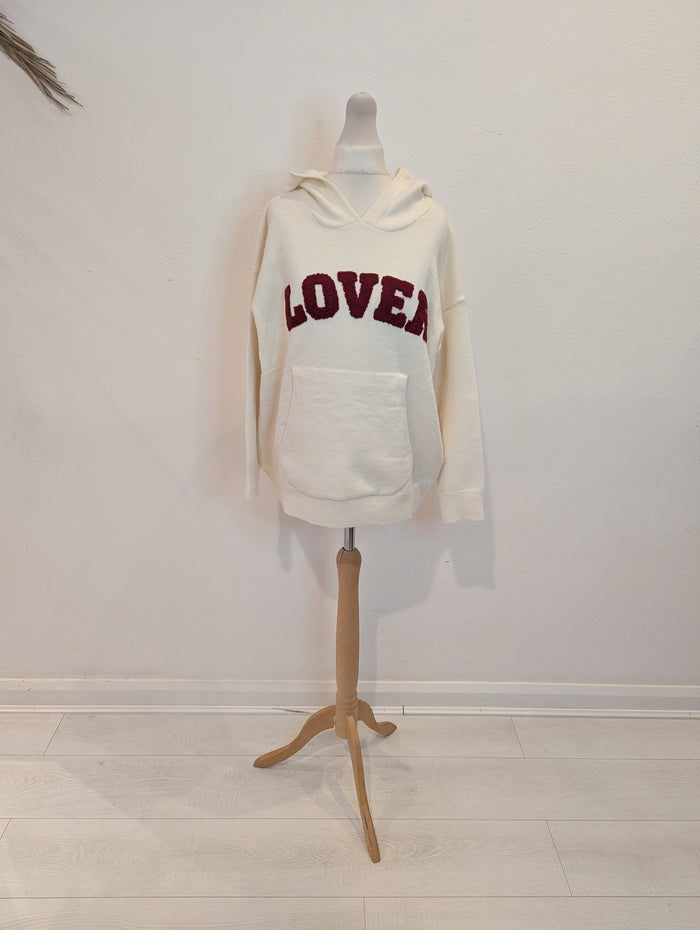 In April Lover Hoodie One Size