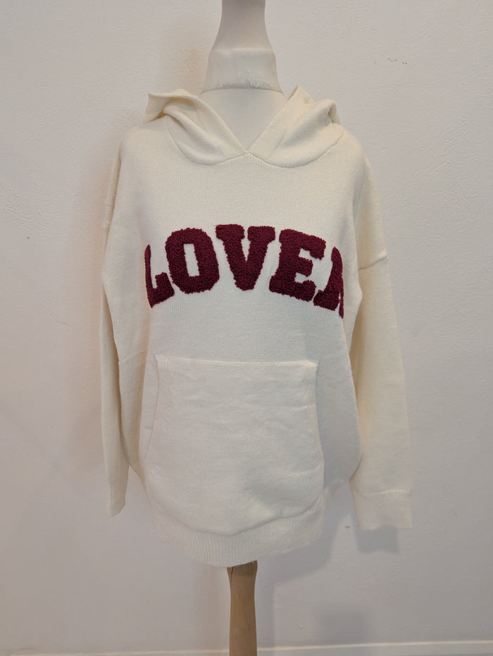 In April Lover Hoodie One Size