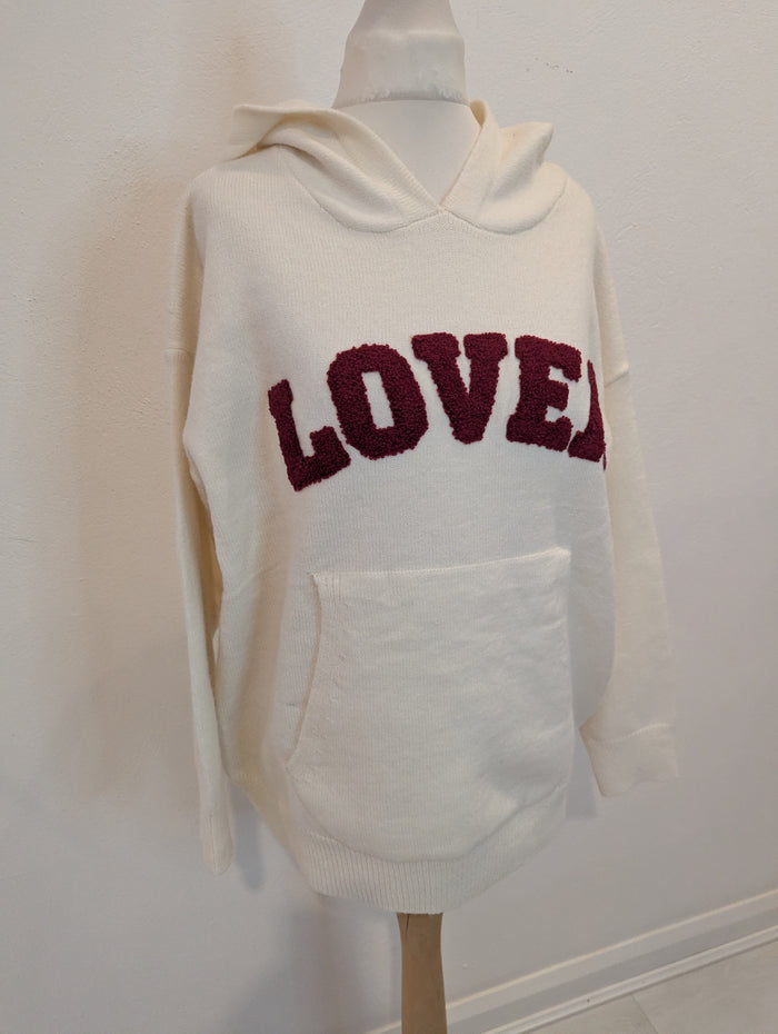 In April Lover Hoodie One Size