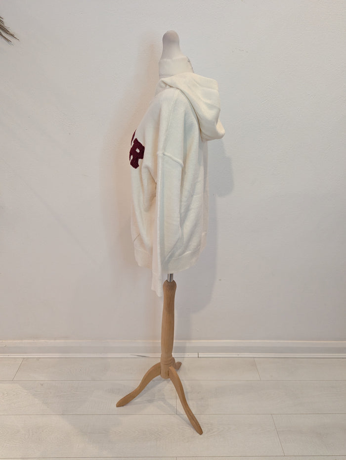 In April Lover Hoodie One Size