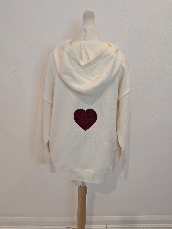 In April Lover Hoodie One Size