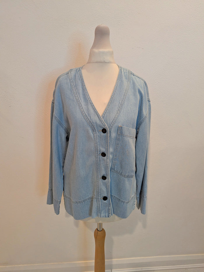 Indi & Cold Denim Jacket XS