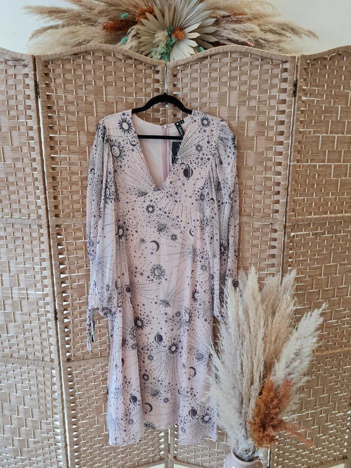 Influence Solar Print Maxi 8 (NWT) RRP £59