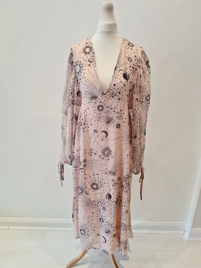 Influence Solar Print Maxi 8 (NWT) RRP £59