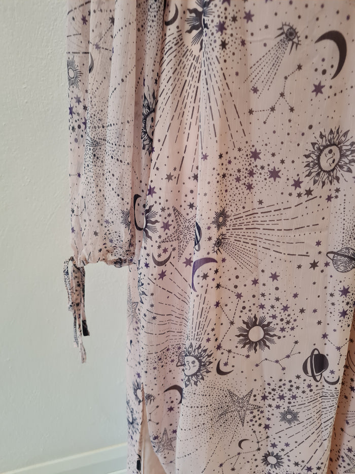 Influence Solar Print Maxi 8 (NWT) RRP £59