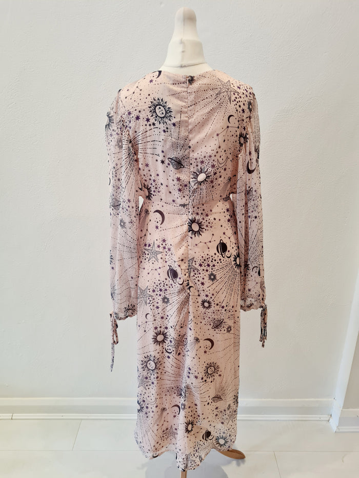 Influence Solar Print Maxi 8 (NWT) RRP £59