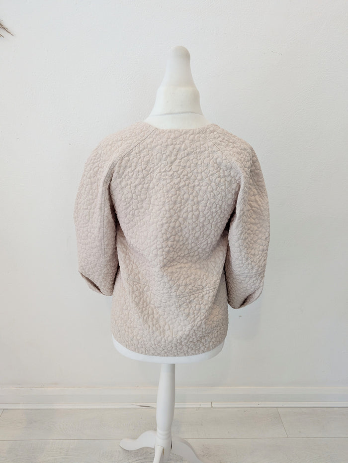 InWear Beige Melly Blouse NWT £100