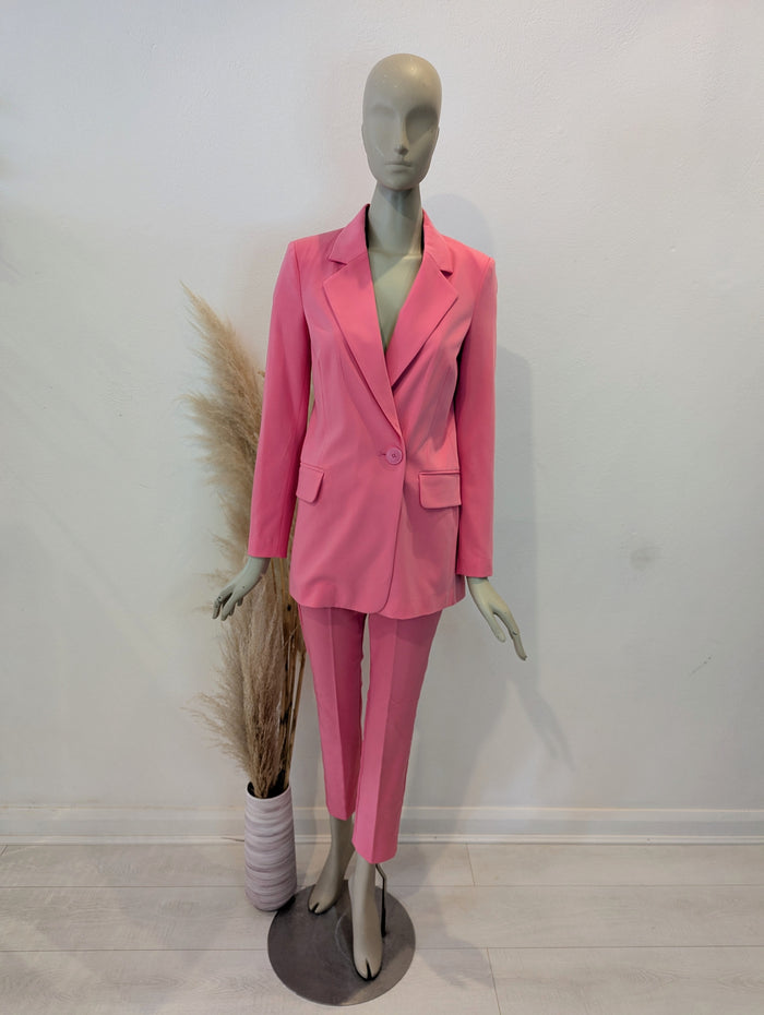InWear Pink Trouser Suit 8