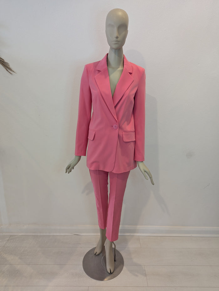 InWear Pink Trouser Suit 8