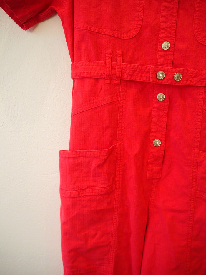 Isabel Marant Pink Boiler suit