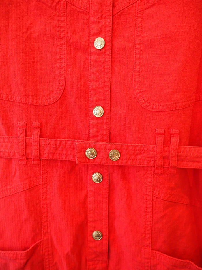 Isabel Marant Pink Boiler suit