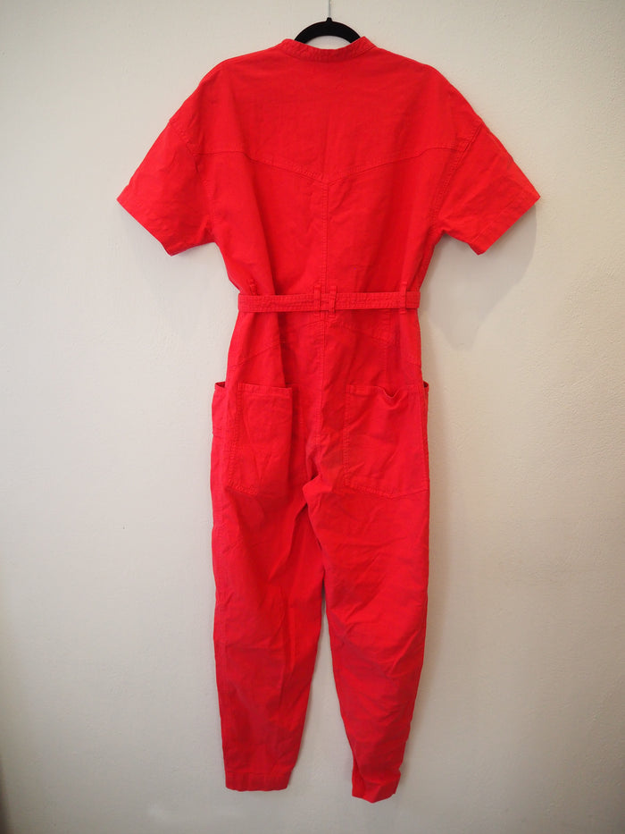 Isabel Marant Pink Boiler suit