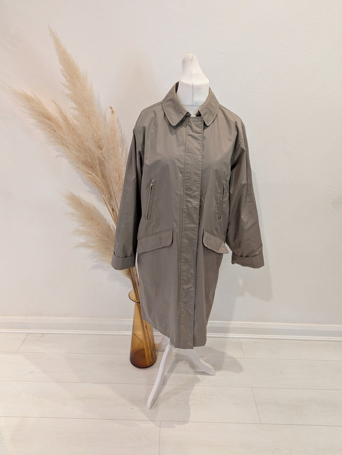 Jack Murphy Taupe Trench 14