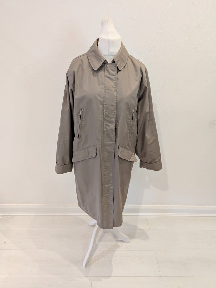 Jack Murphy Taupe Trench 14