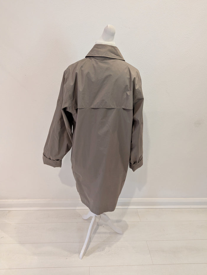 Jack Murphy Taupe Trench 14