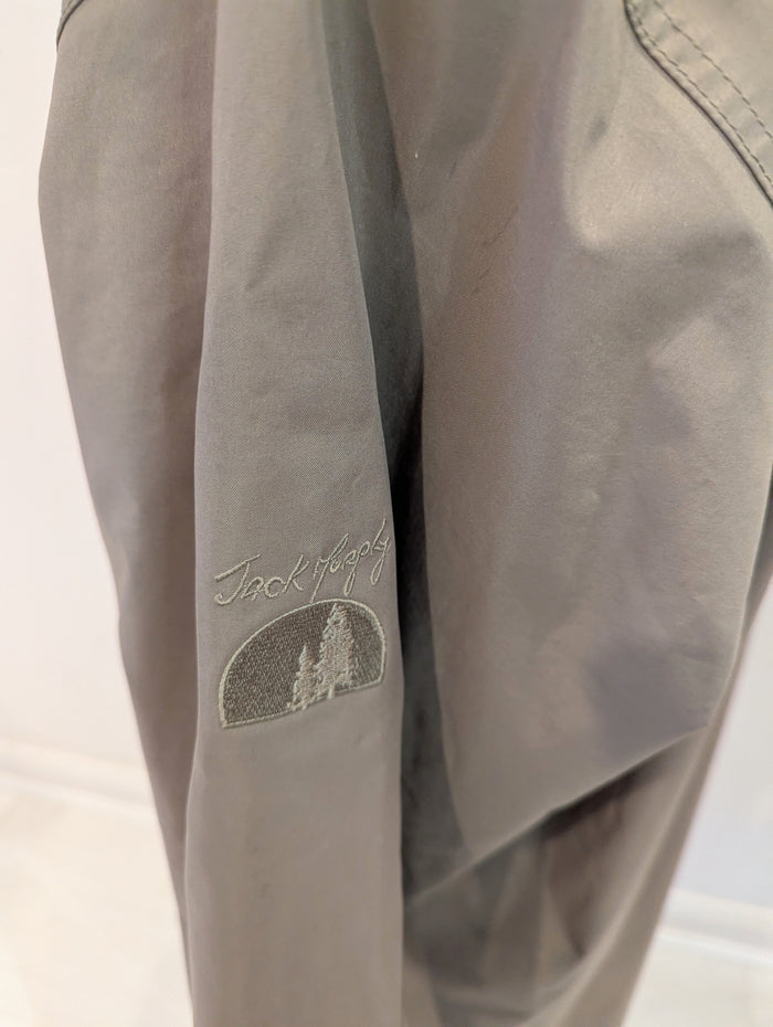 Jack Murphy Taupe Trench 14