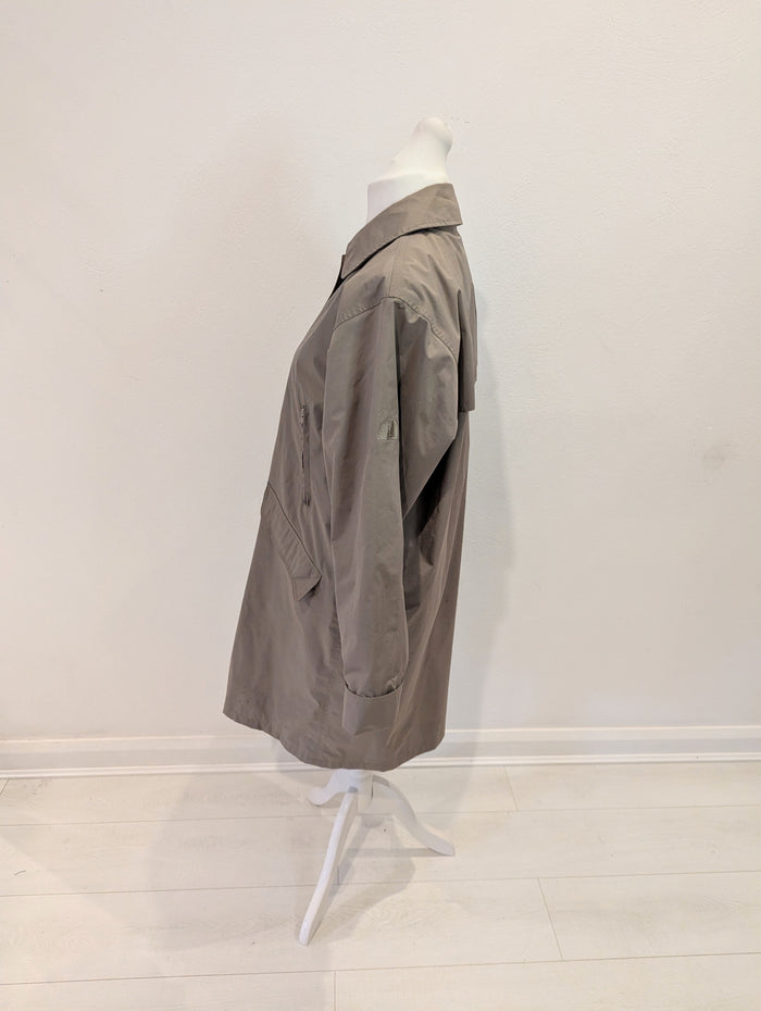 Jack Murphy Taupe Trench 14