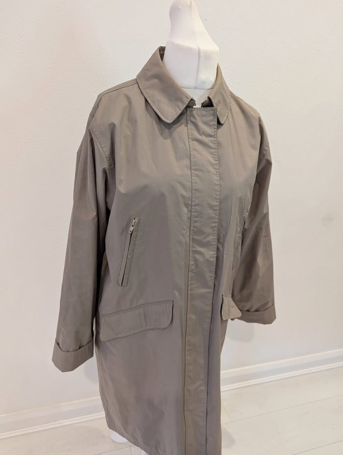 Jack Murphy Taupe Trench 14