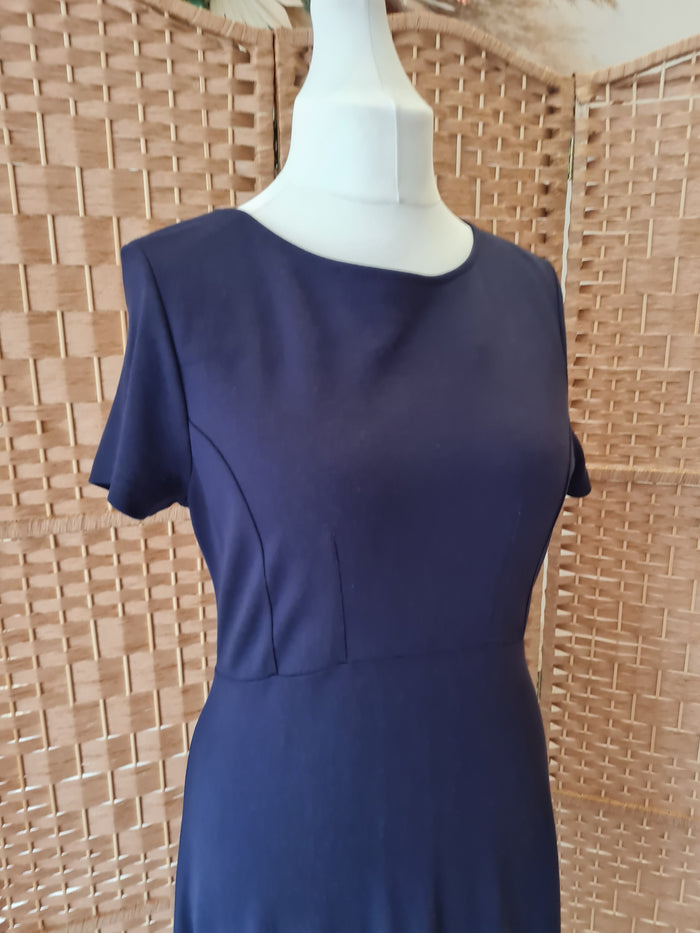Jaeger Navy Dress L