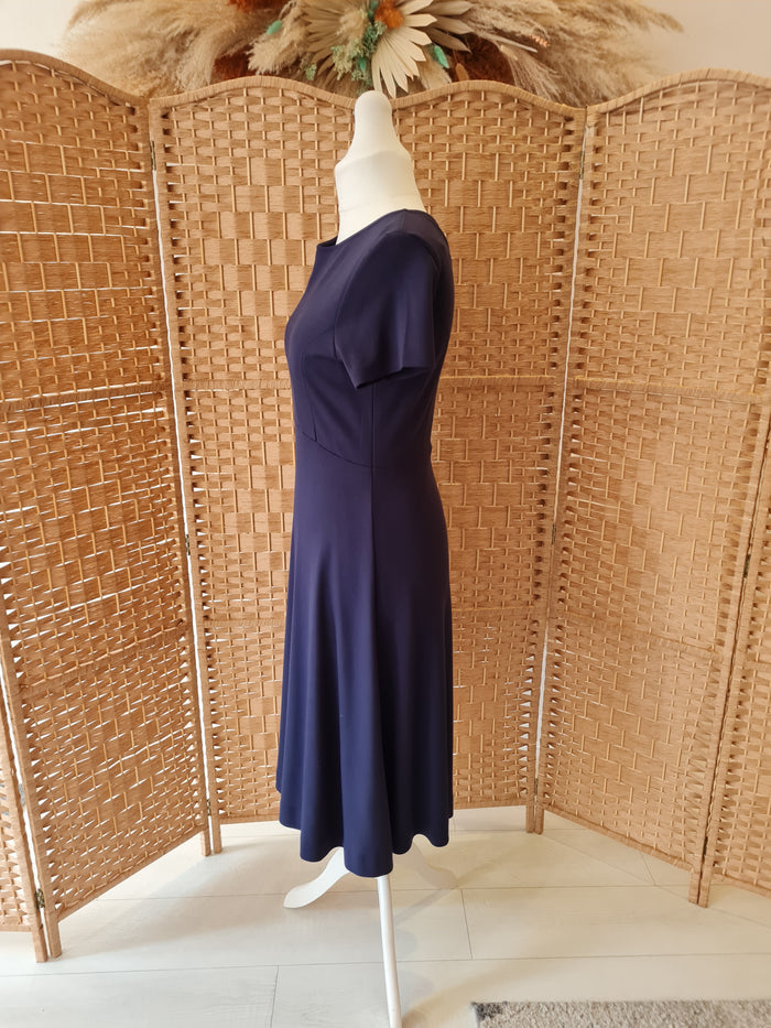 Jaeger Navy Dress L