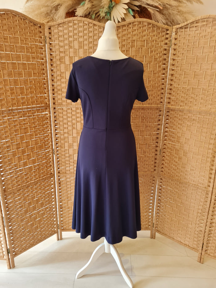 Jaeger Navy Dress L