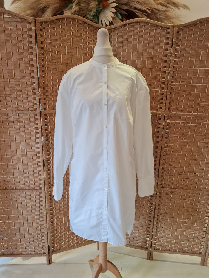Jaeger White long shirt Small