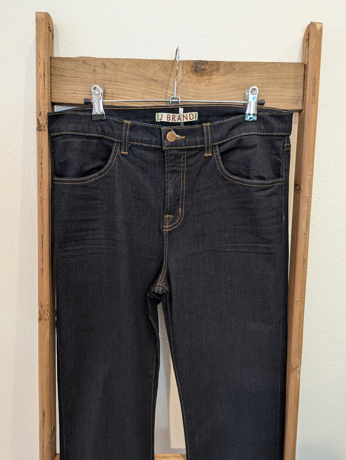 JBrand dark denim jeans 31