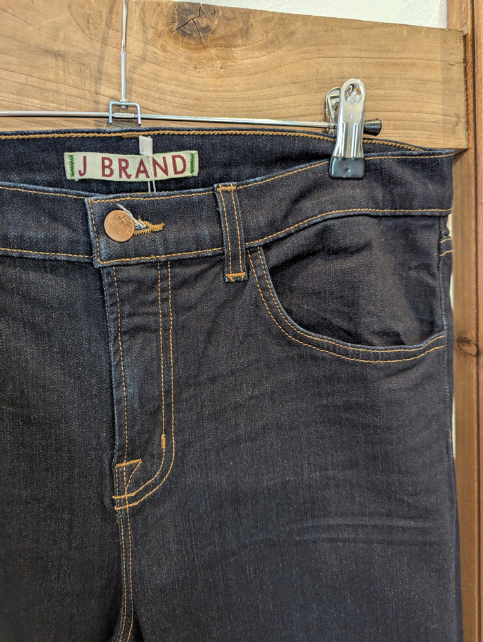 JBrand dark denim jeans 31